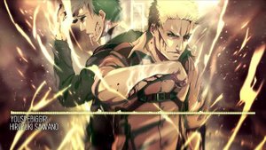 Attack on Titan OST Mix - Warriors (Attack on D + Apple Seed + YouSeeBIGGIRL) - Hiroyuki Sawano