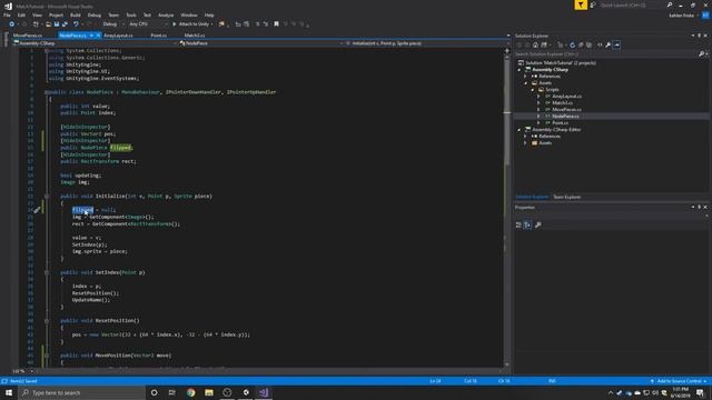 Create a Match-3 Game in Unity! [PART 2] смотреть онлайн