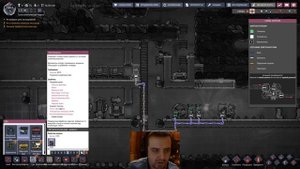 Oxygen Not Included Прохождение и гайды для новичков 2. Большой зал и дерево технологий.