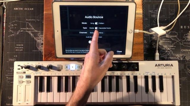 PLAYSET By Fingerlab - Drum & Synth Sequencer - Let’s Explore - iPad Tutorial смотреть онлайн