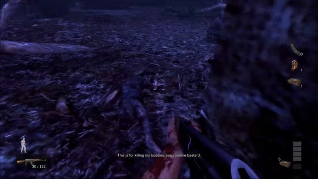 OBSCURE FPS - Tunnel Rats - Lev. 1 - GAMEPLAY смотреть онлайн