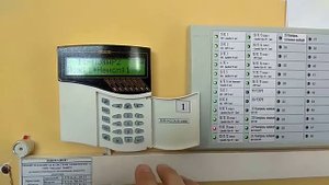 Снятие сработки на С2000М Болид пример 1