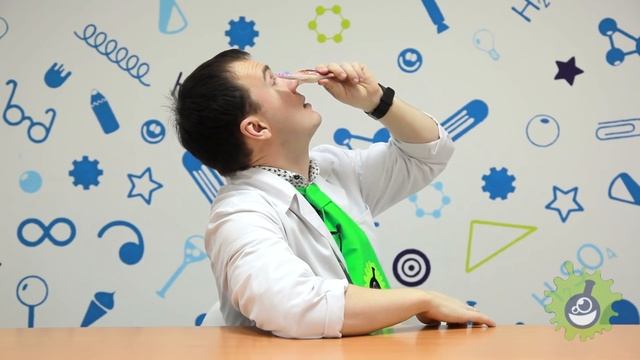 Балансирующая птица - отличная научная игрушка смотреть онлайн