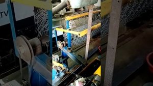 Станок для сетки рабицы автомат