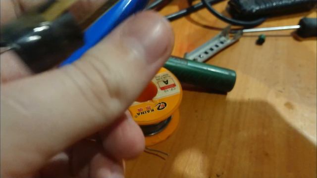Все просто. 2в1 как починить фонарик Garwin gl-a86 ip45 micro USB и 2 режима