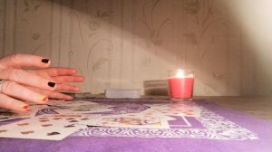 Червовый король (общий расклад)