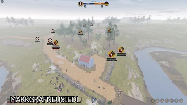 Napoleonic Wars like NEVER Seen Before! - 3,000+ Player ROBLOX Event смотреть онлайн