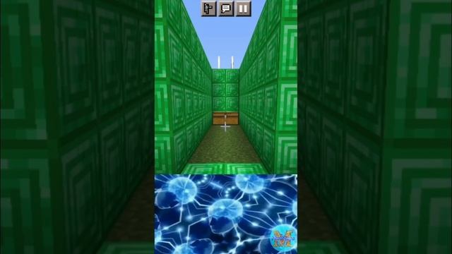 351 IQ vs 542 IQ в Minecraft