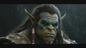 WARCRAFT 2 - Trailer Teaser (2025)   Movie Ai Concept