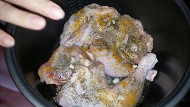 Курица с ананасами смотреть онлайн