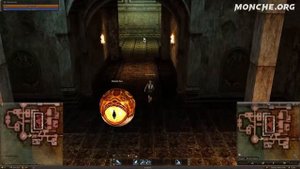 Quest Monster Nerkas [Lineage II]