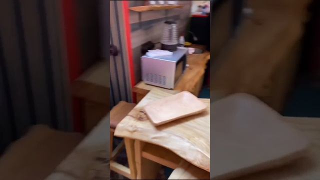 Гостевой дом «ЮртХаджох». Юрта большая