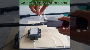 LT-80W-AA: How to assemble 24V Air Pump Sets？