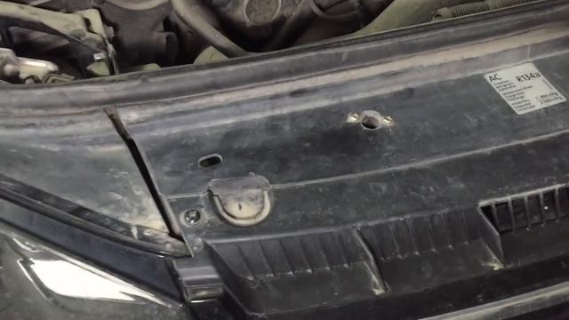 118. Ошибки при установке замков капота. смотреть онлайн