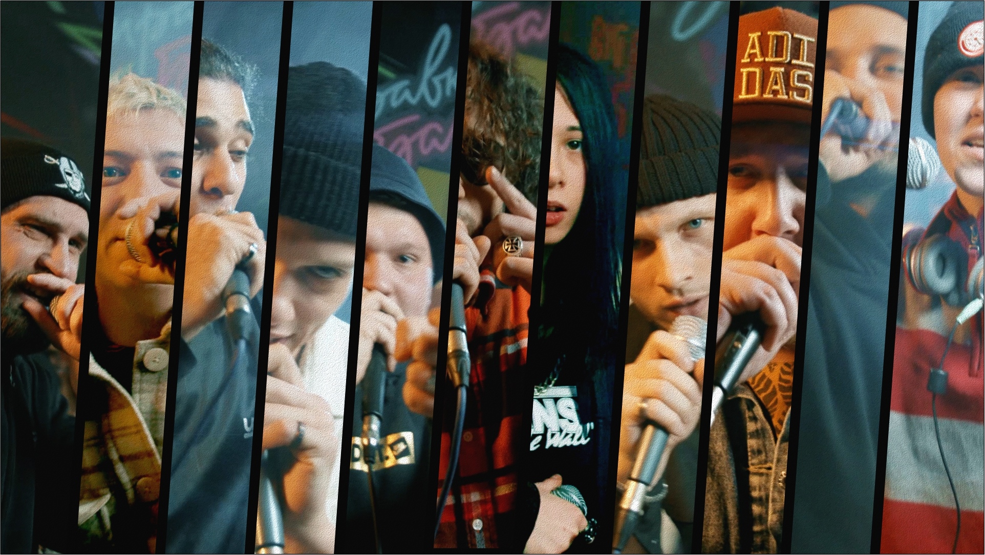▶ MOSCOW CYPHER #01