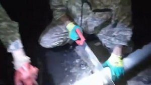 замена чк на пластик110 в подвале .как заменить чугунную канализацию.