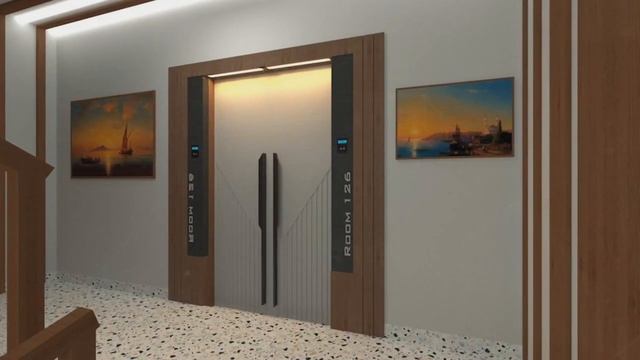 ЖК "Белый парус" в Ялте. Октябрь 2022 г смотреть онлайн