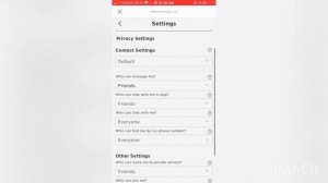 How to CHANGE PRIVACY SETTINGS! (Roblox mobile)