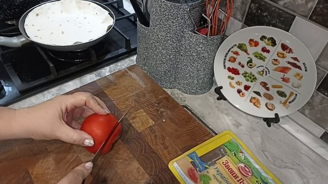 У вас есть ЛАВАШ и МЯСО? Обязательно приготовьте для всей семьи!вкусный и простой рецепт за 5 мин