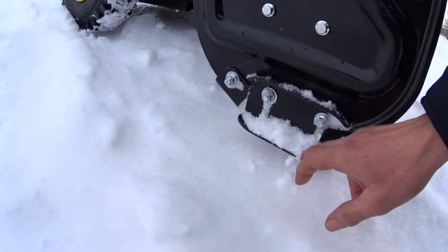 Снегоуборщики. Почему Huter SGC 4800 Е. смотреть онлайн