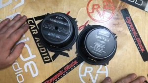 НОВИНКИ!!! Hannibal MH-50 VS. Dynamic State CM-13.1