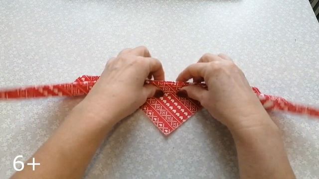 5 СПОСОБОВ СЛОЖИТЬ САЛФЕТКИ. / Салфетки для сервировки стола. смотреть онлайн