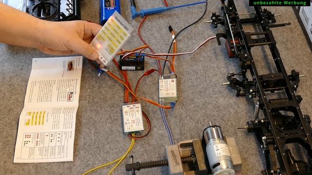 Scania S770 8x4 Teil 24 Inbetriebnahme Servonaut SM7 und SM-EQ смотреть онлайн