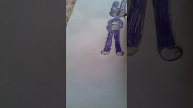 Рисую той бони без лица || часть смотреть онлайн