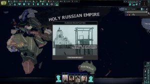HOI4 : TNO Taboritsky unites Russia Super Event