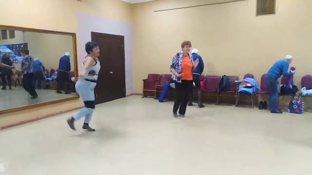 Социальный клуб "Гармония" в КДЦ "Сатурн" смотреть онлайн