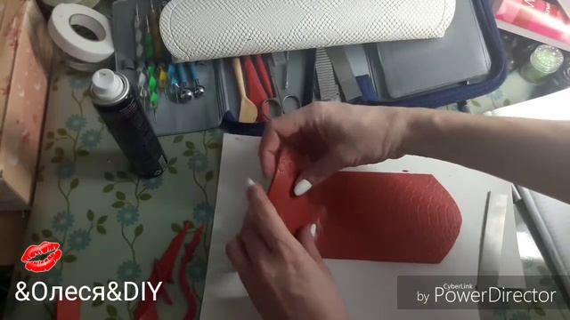 DIY эксклюзивные  вещици своими руками. Мыльница из полимерной глины. смотреть онлайн