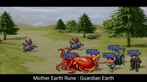 All Magic Runes In Suikoden 2