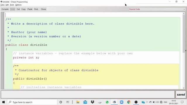 Class 9 ICSE Conditional Statements in Java (If, if else , if else if) || Chetan Programming смотреть онлайн