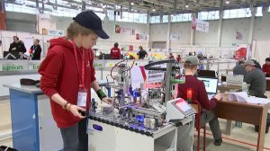 В Москве проходит финал национального межвузовского чемпионата Worldskills