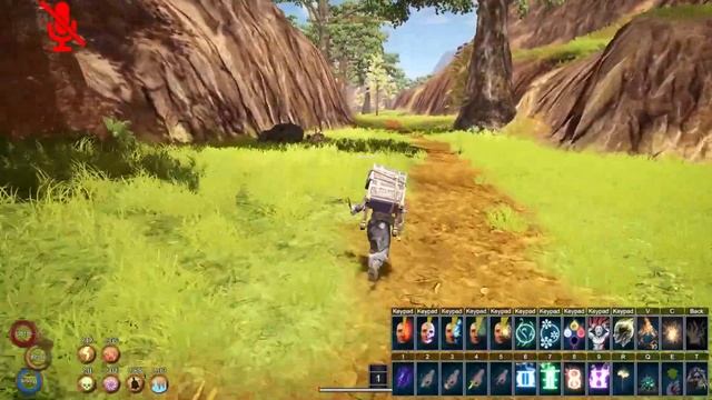 Outward Definitive Edition - часть 19 их X.