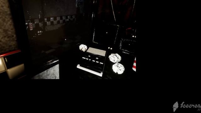 Активирую эндоскелет CNAF 1