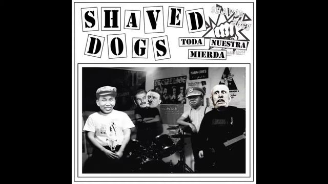 Shaved Dogs – Toda Nuestra Mierda (Full compilation 2008) смотреть онлайн