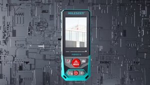 Mileseey P9 outdoor high performance laser distance meter