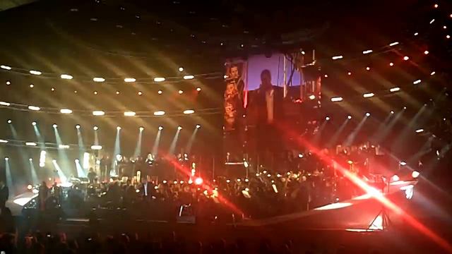 Notre Dame de Paris in Kiev В Киеве 13.12 Дворец спорта. Liberes смотреть онлайн