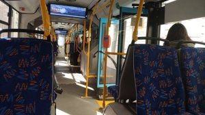 Новый автобус МАЗ-216066 Санкт-Петербург 2020