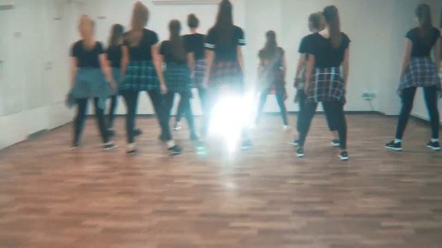 Школа танцев «Тэ-Кари» JAZZ FUNK смотреть онлайн