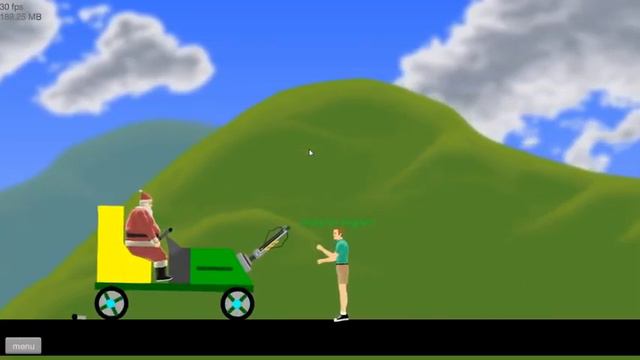 Happy Wheels: Если я выживу, то стану легендой! (Часть 6) смотреть онлайн