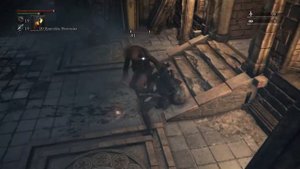 Bloodborne куда идти после кровоглота? Собор Ярнама верхняя часть. Что можно найти в часовне Идона?