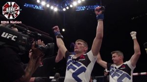 Превью Джо Силвы на бой Хендрикс vs Томпсон (перевод MMA Nation) 