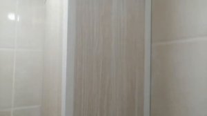 блок выключателей туалет-ванна на одинарных выключателях. мини обзор кухни