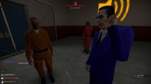 админу не понравился мой ник GMOD SCP RP