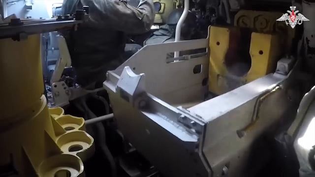 Боевая подготовка мобилизованных в Калининградской области