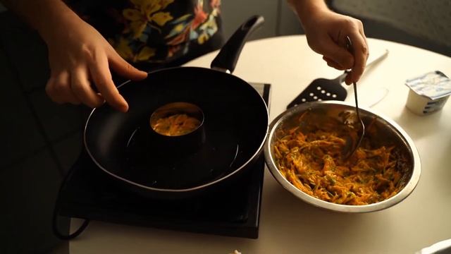 Драники из тыквы | Рецепт драников