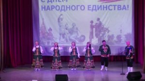 Народный ансамбль "Аюшка" - "Гармонь играй"