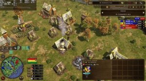 Age of Empires III: Definitive Edition - Ryzen 5 4600G Vega 7 & 16GB RAM